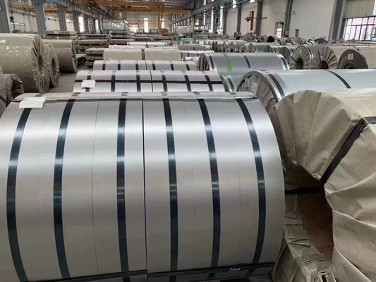 Goede prijs. B35g135 CRGO Graan georiënteerd elektrisch staal Siliciumstaal 0,2 mm dik online