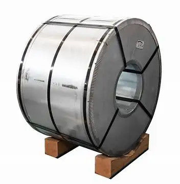 CRGO Graan Oriented Electrical Silicon Steel Coil koudgewalst B35G155 35Q135