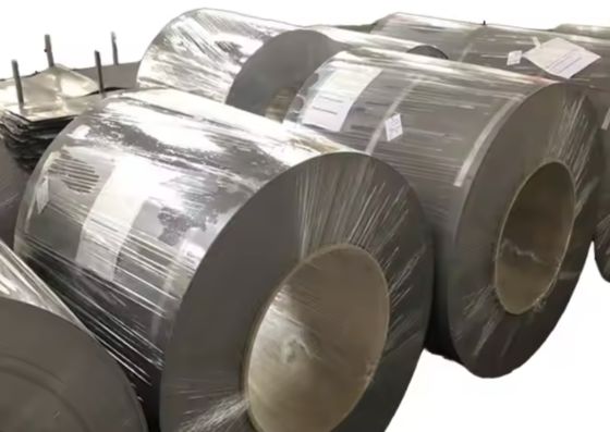 Goede prijs. Hoogverzadigingsinductie Niet-Georiënteerd Elektrisch Staal met Gladde Oppervlakteafwerking en Koudgewalste Verwerkingsmethode online