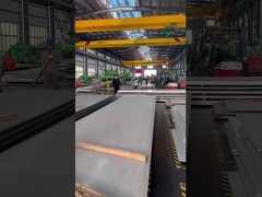 100-12000 mm SS304 SS316 2B roestvrij staal plaat voor de industrie