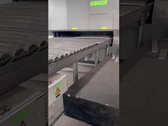 roestvrij staalknipsel