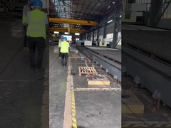 Hoogwaardige roestvrijstalen spoel uit China