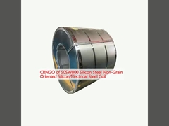 CRNGO van 50SW800 Silicon Steel Non-Grain Oriented Silicon/Electrical Steel Coil