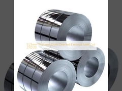 0.23 mm dikte graan georiënteerde elektrische stalen spoel 27Q120